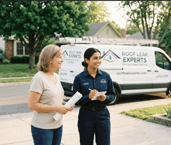 Roof Leak Repair Leachville, AR FAQs