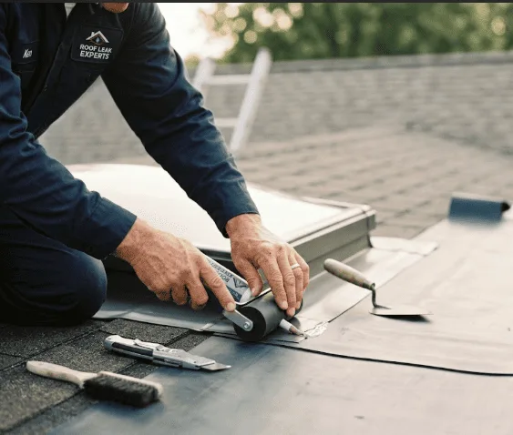 Why choose Roof Leak Repair in Leachville, AR
